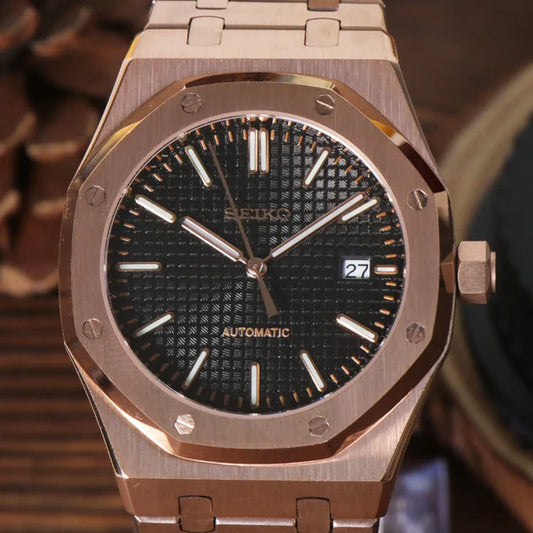 Royal Seikoak | Rose Gold