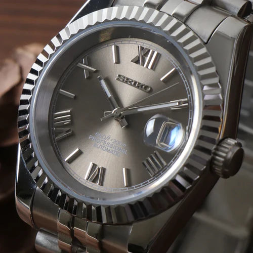 Seikojust | Roman Silver