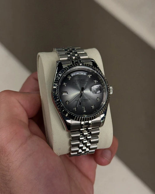 Seikojust | Diamond Grey