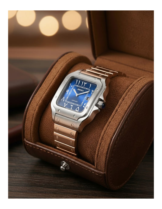 Santeiko | Arabic Blue