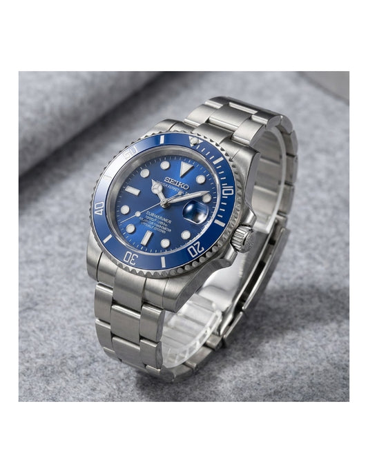 Seikomariner | Ocean Blue