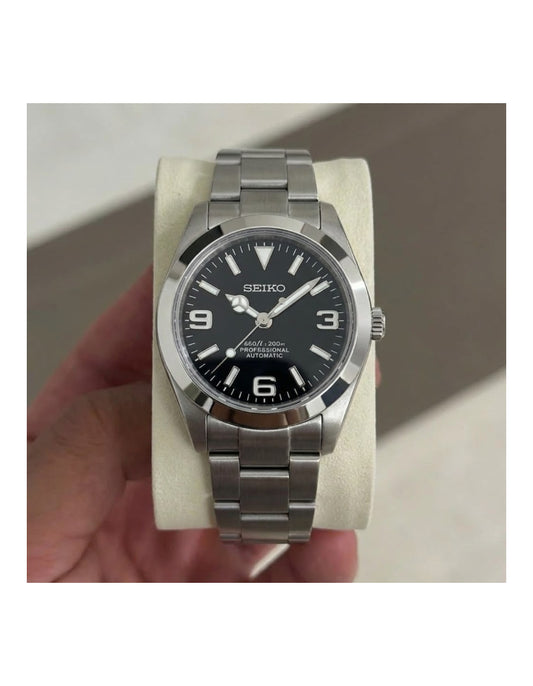 Oysteiko Explorer Black