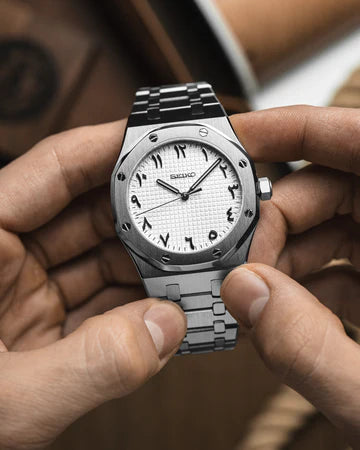 Royal Seikoak | Arabic Pearl