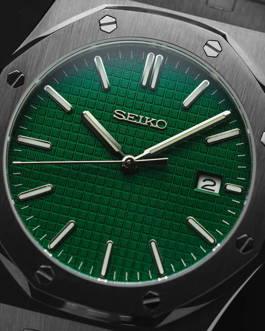 Royal Seikoak | Green