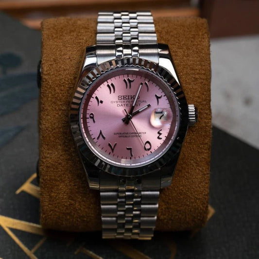 Seikojust | Arabic Pink