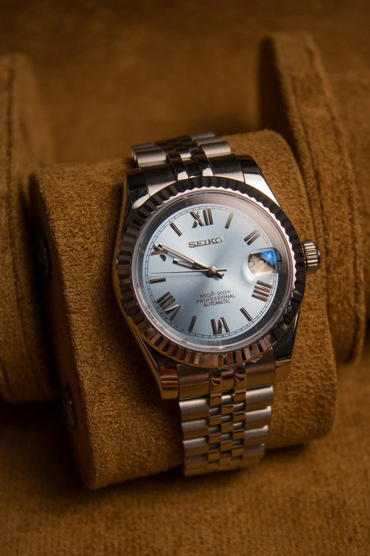 Seikojust | Roman Ice Blue