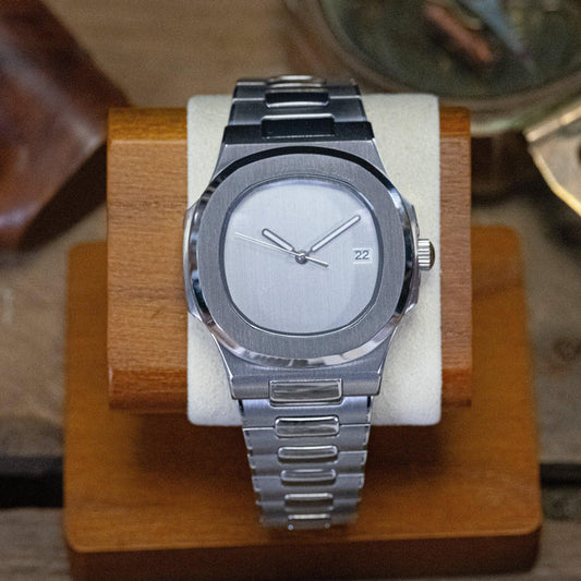 Nautiko | Full Silver