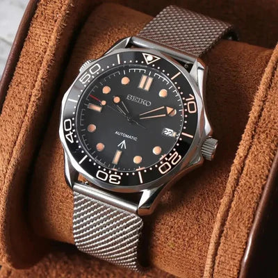 Seikomaster | James Bond 007