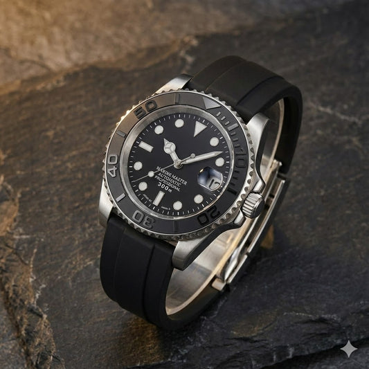 Seikomariner | Black