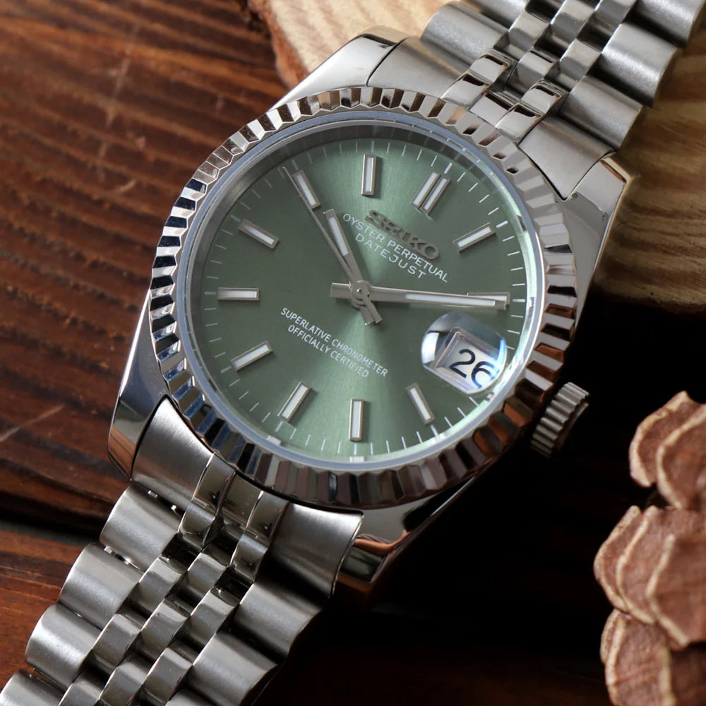 Seikojust | Mint Green