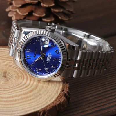 Seikojust | Arabic Royal Blue