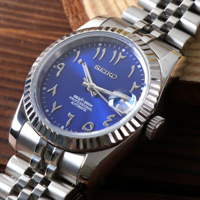 Seikojust | Arabic Royal Blue