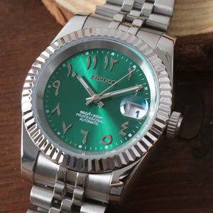 Seikojust | Arabic Emerald Green
