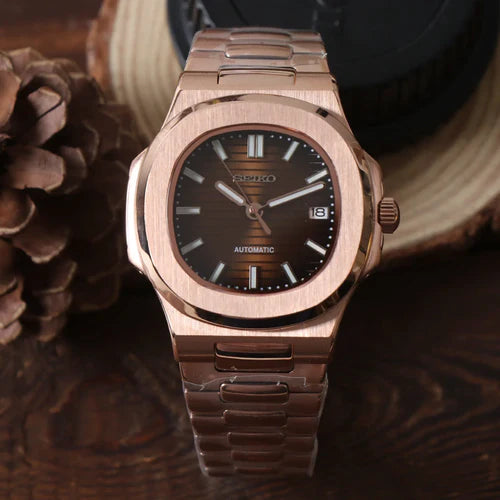 Nautiko | Rose Gold Chocolate