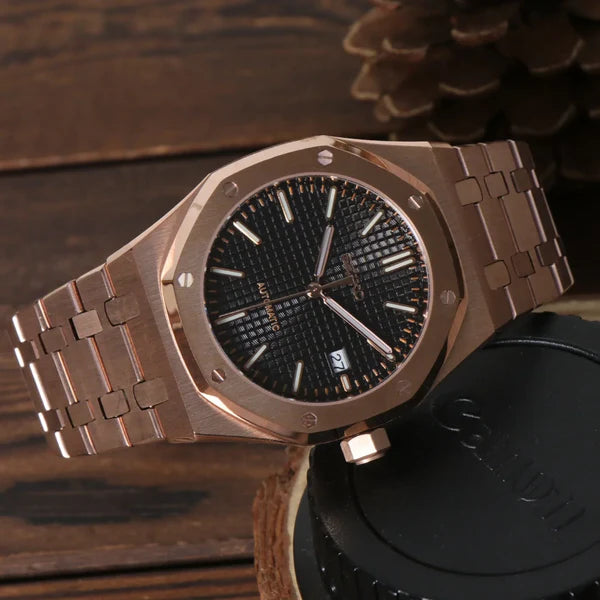 Royal Seikoak | Rose Gold