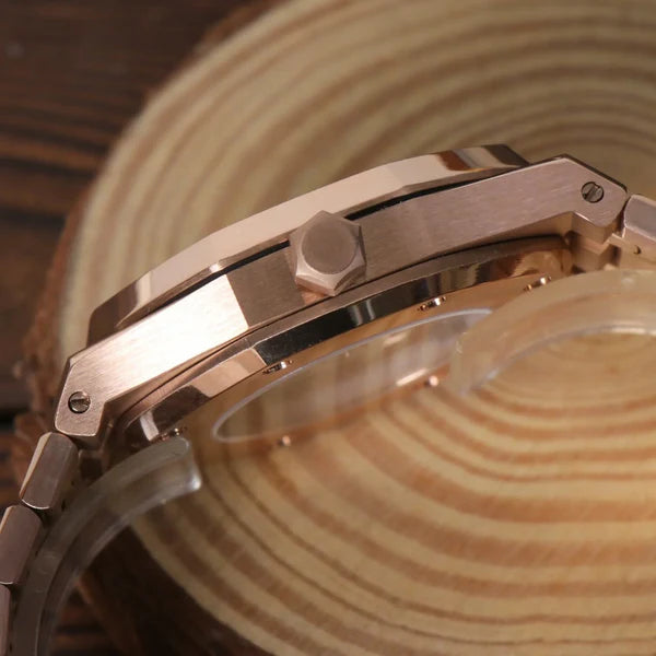 Royal Seikoak | Rose Gold