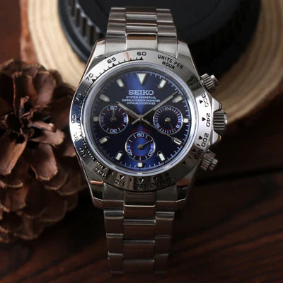 Seitona | Silver Blue