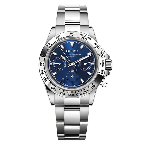 Seitona | Silver Blue