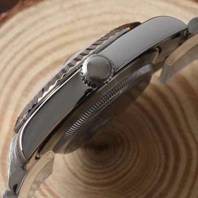 Seikojust | Roman Silver