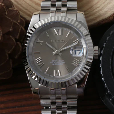 Seikojust | Roman Silver
