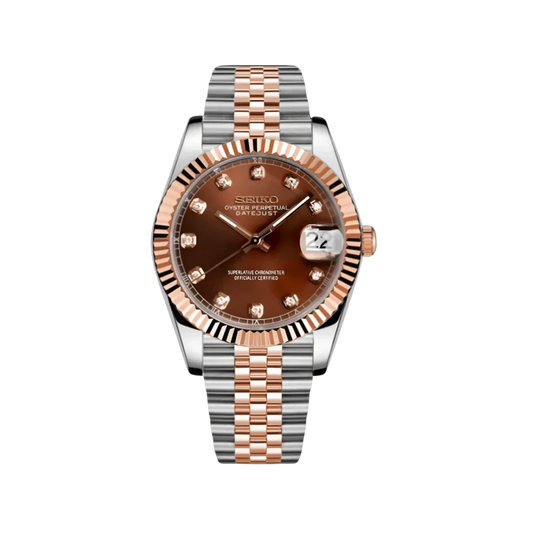 Seikojust | Chocolate Sunburst