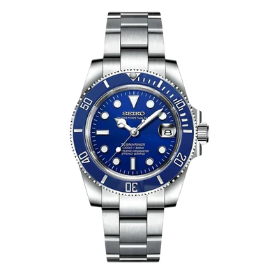 Seikomariner | Ocean Blue