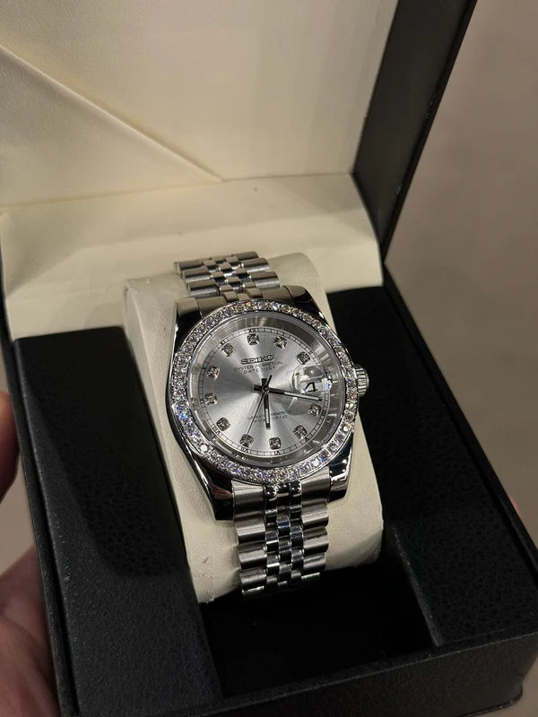 Seikojust | Crystal Luxe