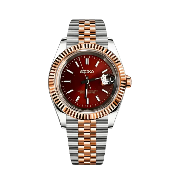 Seikojust | Roman Red Two Tone