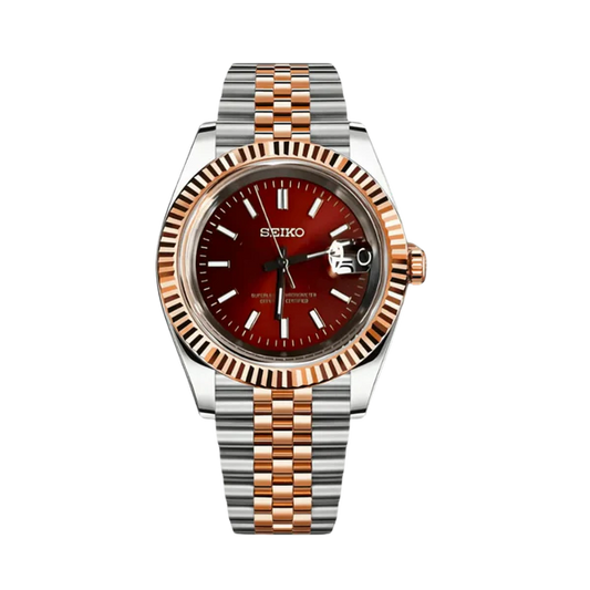 Seikojust | Roman Red Two Tone