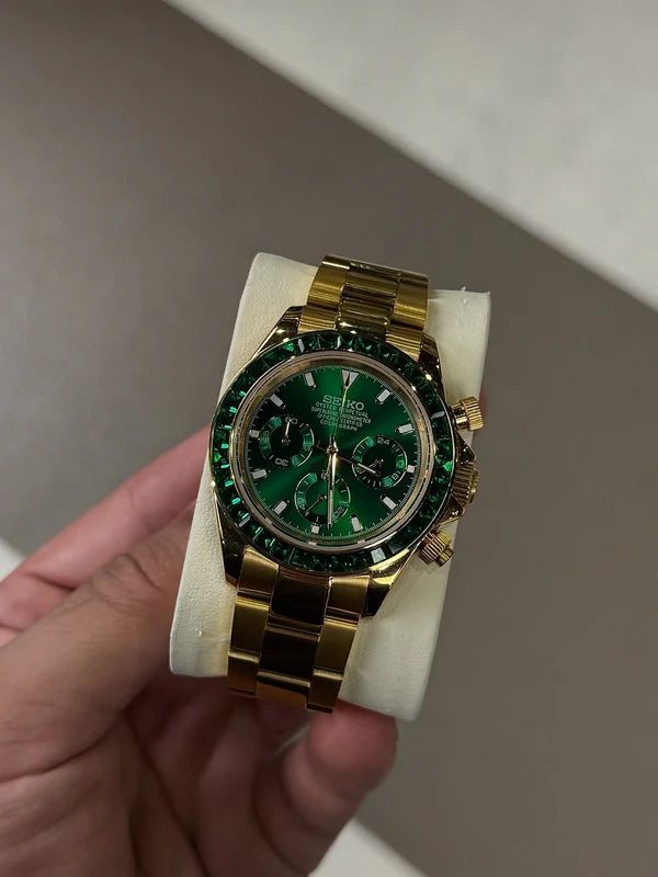 Seitona | Emerald Gold