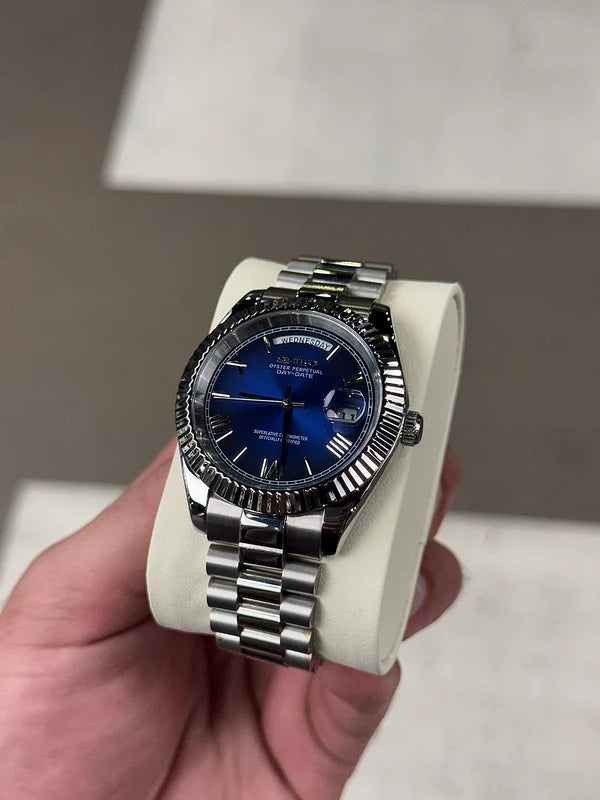 Seikojust | Deep Blue