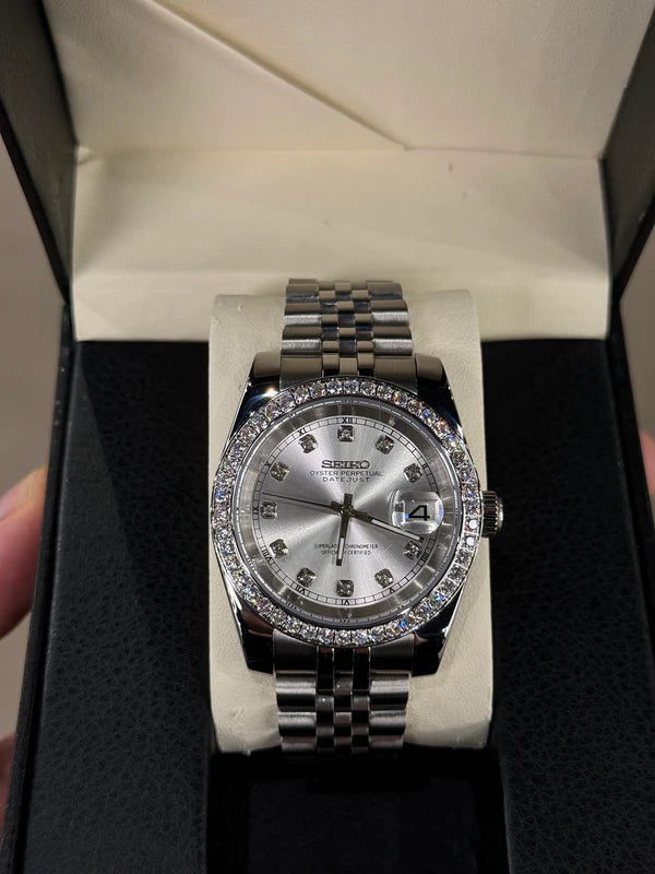 Seikojust | Crystal Luxe