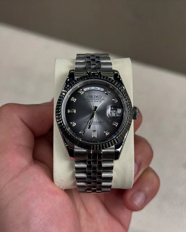 Seikojust | Diamond Grey