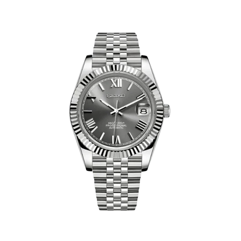 Seikojust | Roman Silver