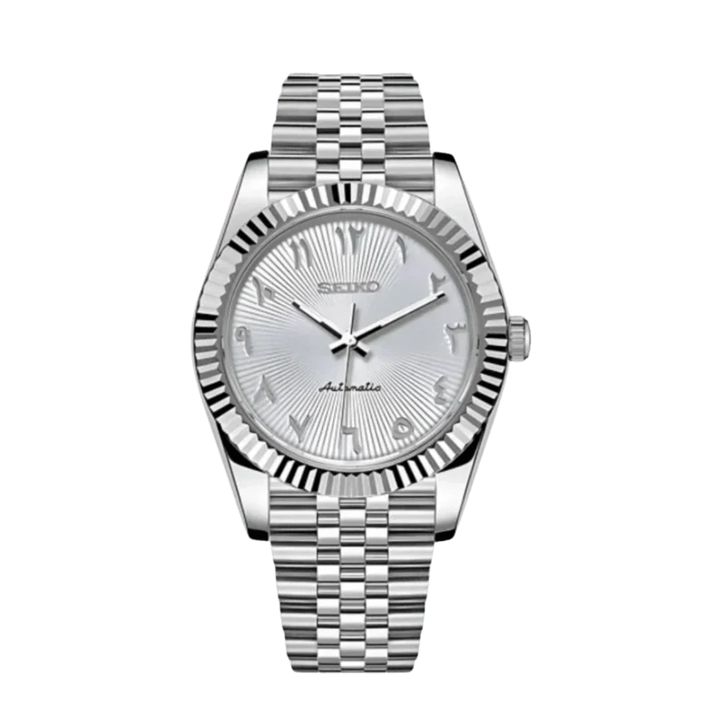 Seikojust | Arabic White Textured