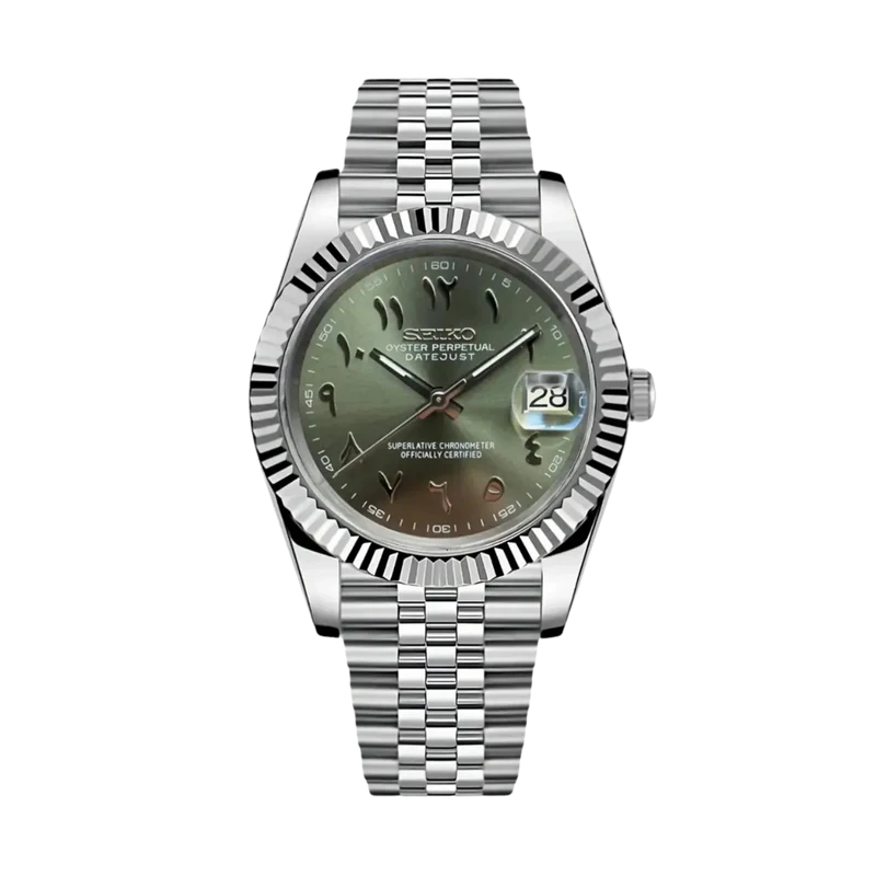 Seikojust | Arabic Green