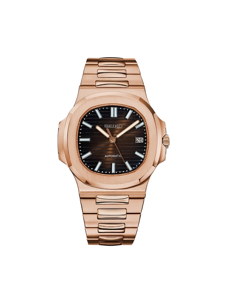 Nautiko | Rose Gold Chocolate