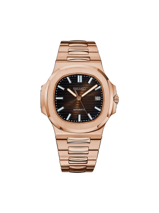 Nautiko | Rose Gold Chocolate