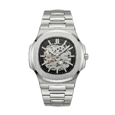 Nautiko | Black Skeleton