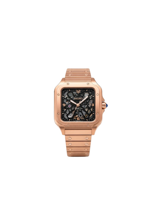 Santeiko | Rose Gold Skeleton