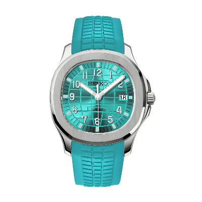 Seikonaut | Tiffany Blue
