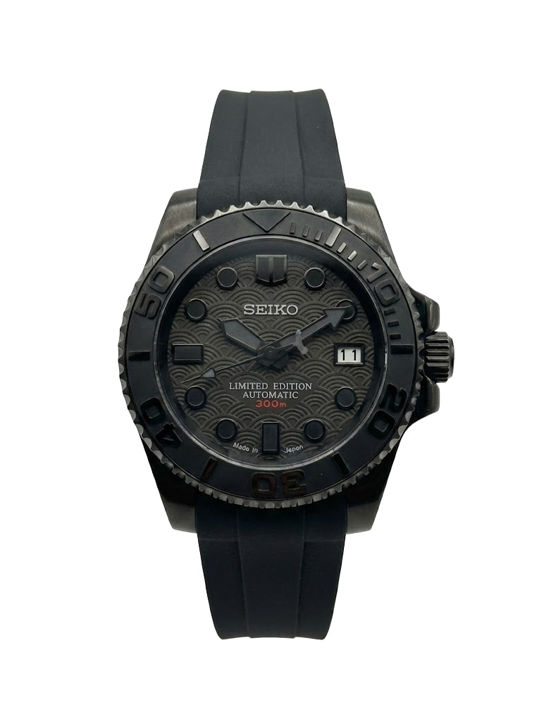 Seikomariner | Dark Obsidian