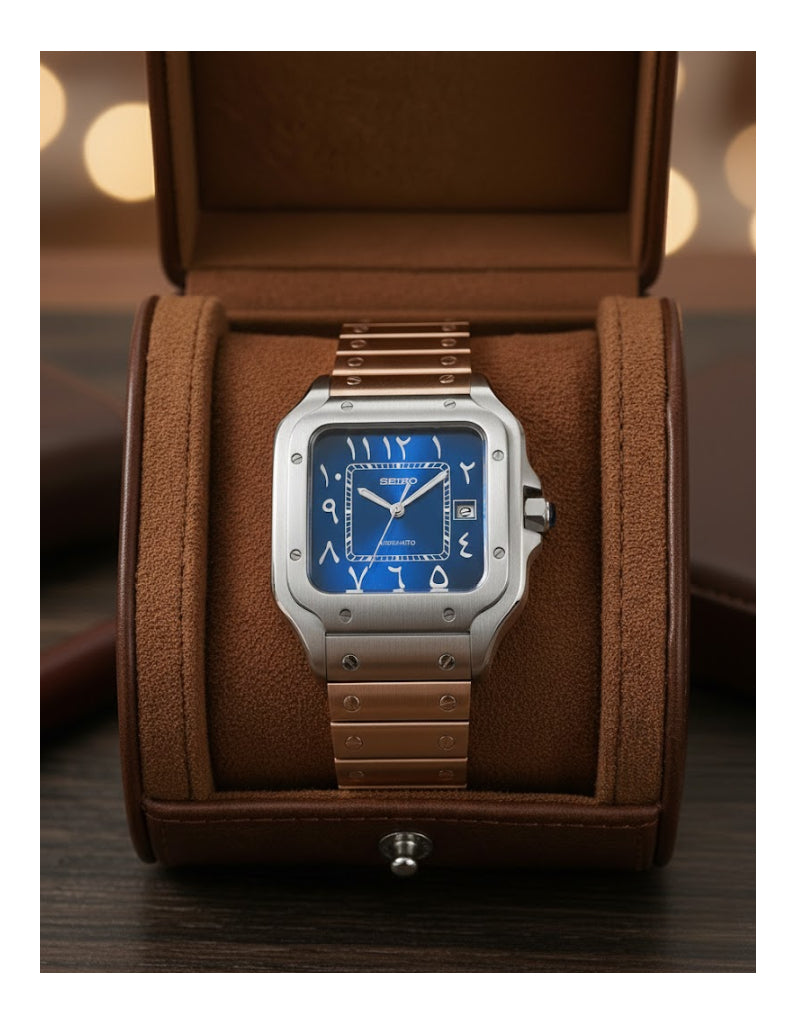 Santeiko | Arabic Blue