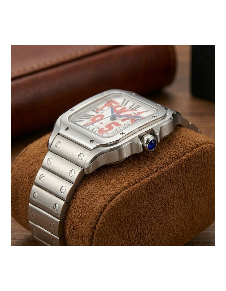 Santeiko | White Fck 9 to 5