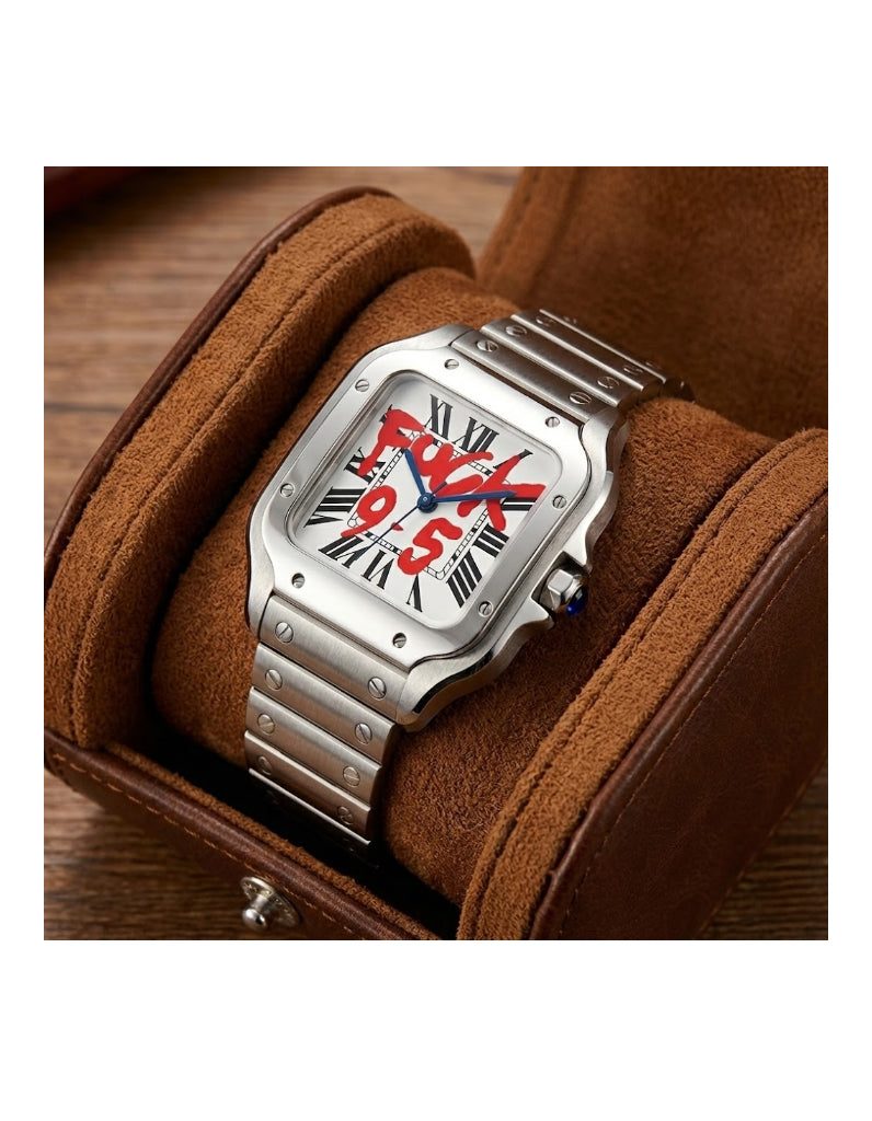 Santeiko | White Fck 9 to 5