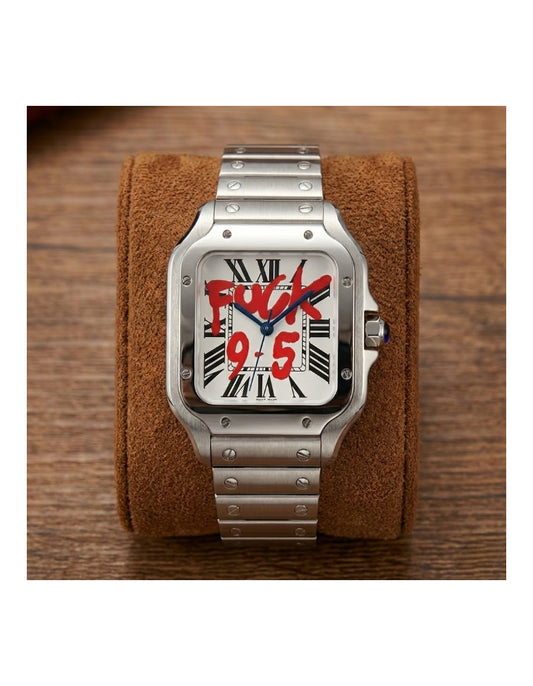 Santeiko | White Fck 9 to 5