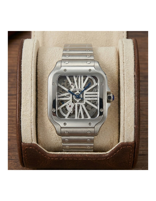 Santeiko | White Skeleton