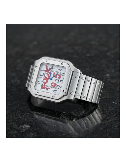 Santeiko | Arabic Fck 9 to 5