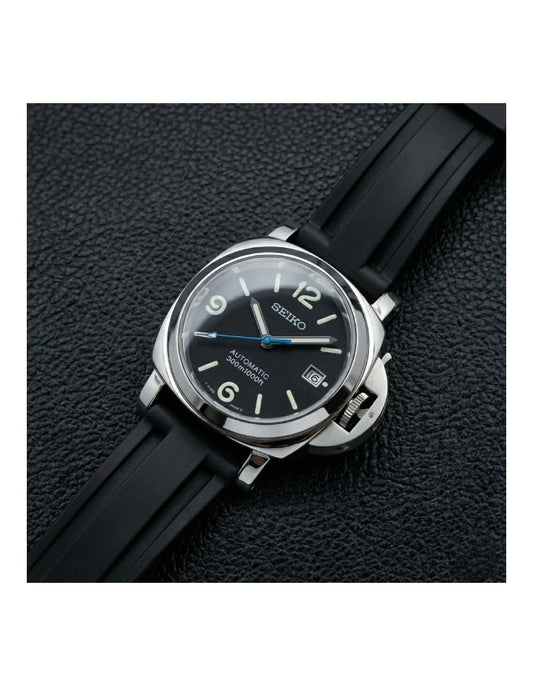 Paneiko | Black Rubber