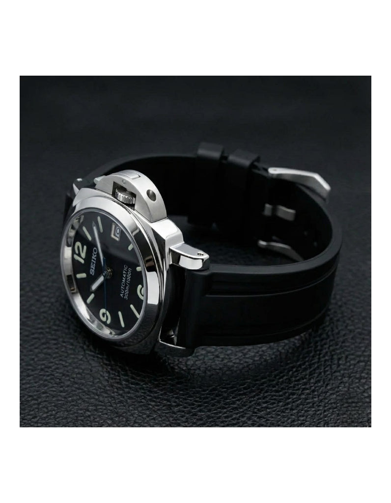 Paneiko | Black Rubber